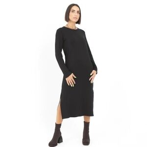 Lotus Eater 21 D2 DRESS- BLACK size S
